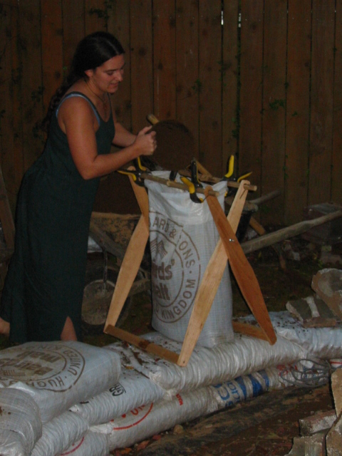 Earthbag