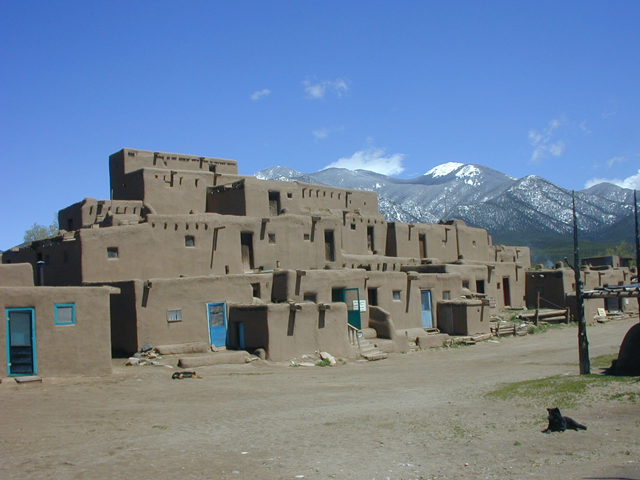 Toas Pueblo