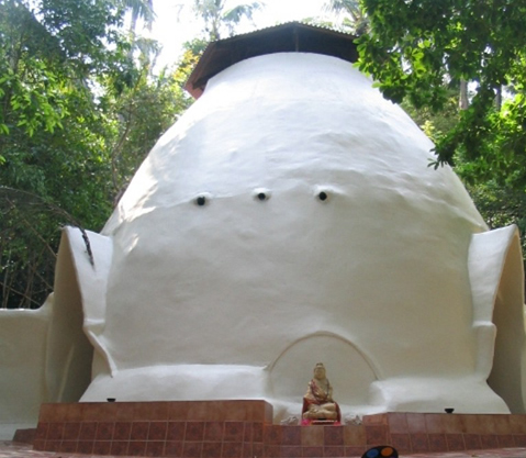 Thailand Earthbag Dome