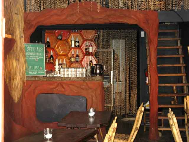 Baraka Restaurant and Bar