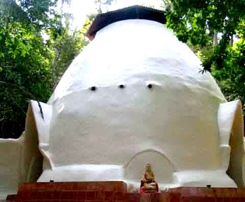 Sound Temple Dome